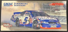 Brian Vickers #5 GMAC Autographed Signed Action Racing 1:24 Diecast Car /1908