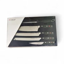 Wusthof Classic 5-Piece Chef's Kitchen Knife Set