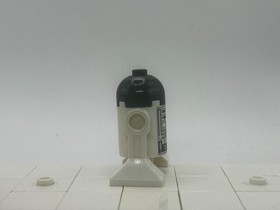 LEGO Star Wars Astromech Droid, R4-P44 Minifigure - sw0267 - Set 8088 Ep III
