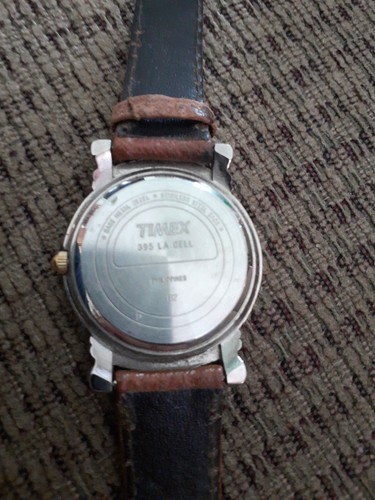 Timex Women's Quartz Watch Vintage Skeleton Dial 32mm Dial- - Picture 2 of 2