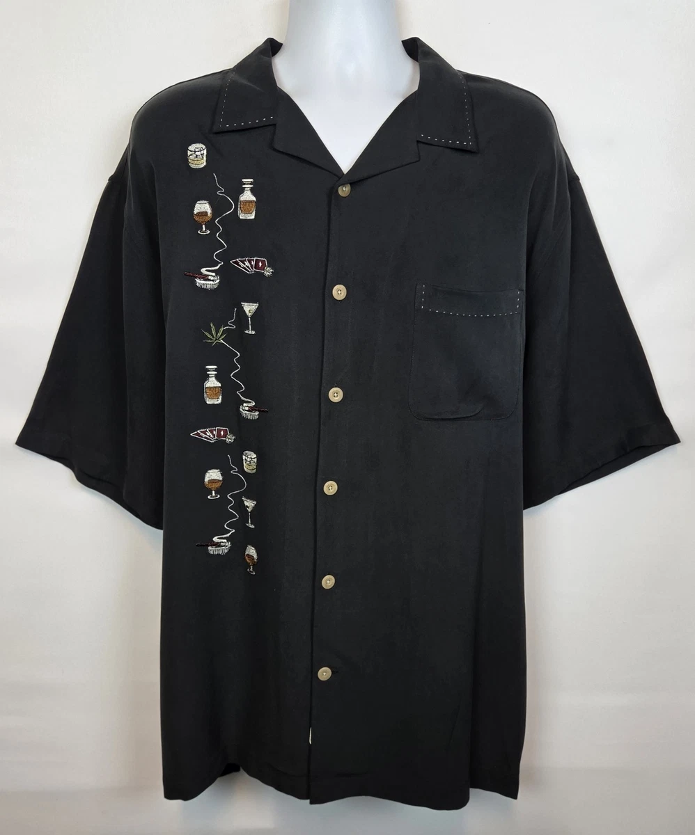 Nat Nast Silk Casual Button-Down Shirts for Men for sale | eBay