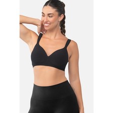 UnderOutfit -The Perfect Neckline Bra w/ Adjustable Straps- 460 Size small blk