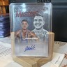 2025 Topps Finest WWE Masters Autographs Chad Gable RAW FM-GAB Wrestling Card