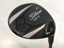 Titleist 913F Fairway Wood FW Titleist SPEEDER 517 (S) #895 Golf Clubs