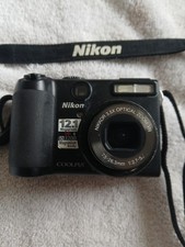 Nikon Coolpix P5100 Digital Cameras for Sale | Shop New & Used