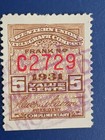 WESTERN UNION TELEGRAPH Scott 16T79 — photo 1