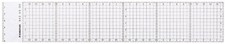 STAEDTLER Ruler Grid Layout 30cm 962 05-30