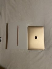 Apple MacBook Air 13 Inch 2020 Laptop Rose Gold