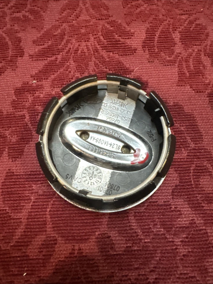 JUEGO CENTRAL TAPACUBOS RUEDA FUSIÓN FORD FLEX RANGER TAURUS EDGE ESCAPE EXPLORER Foto 4 de 4