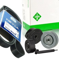 MEYLE 5PK2060 Keilrippenriemen-Satz + Spanner für E46 E39 E53 BMW