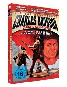 Charles Bronson-Collection *4 Filme auf 2 DVDs* -Dig... | DVD | Zustand sehr gut