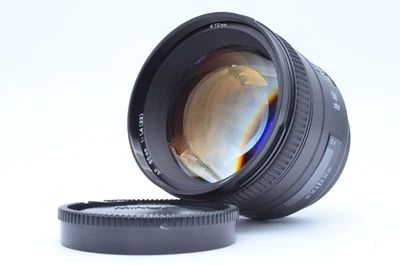 Minolta f/1.4 Lenses 85mm Focal for sale - eBay