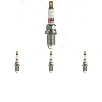 4 x Zündkerze CHAMPION für ACURA, ALFA ROMEO, ALPINA, ASTON MARTIN
