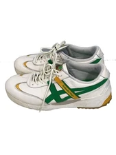 US9 Onitsuka Tiger DELEGATION EX low ut sneakers WHT 1183A559