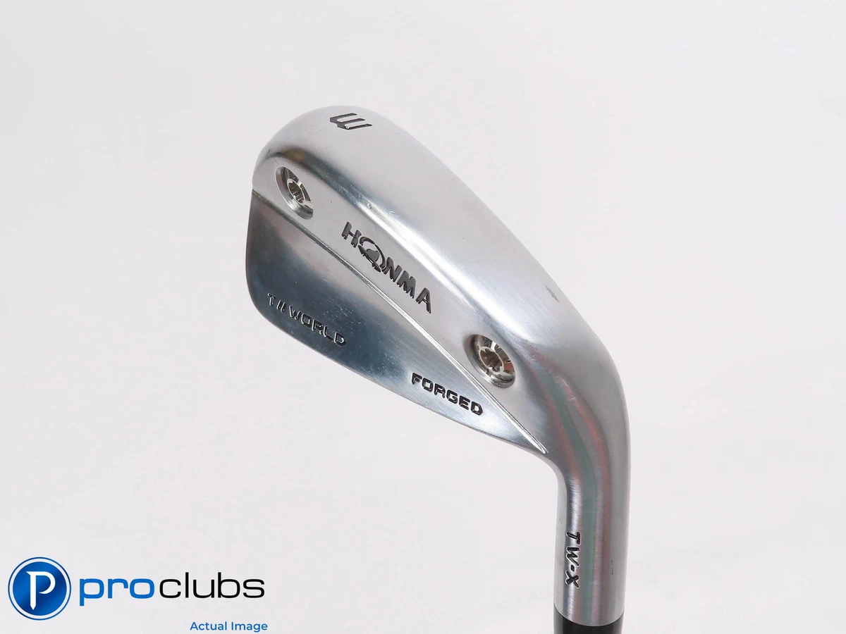 HONMA TOUR WORLD フォージドアイアン 4番　3番 HONMA 3-Iron Golf Clubs for sale | eBay