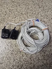 NEW LIFTMASTER Garage Door Opener Safety Sensors Photo Eyes LiftMaster OEM 