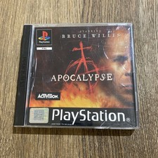 Apocalypse (PS1)
