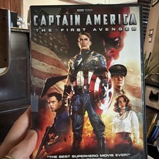 Captain America: The First Avenger