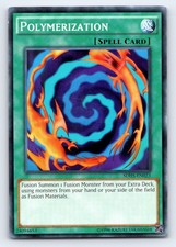 Polymerization Common Speed Duel: Battle City Box SBCB-EN011 LP