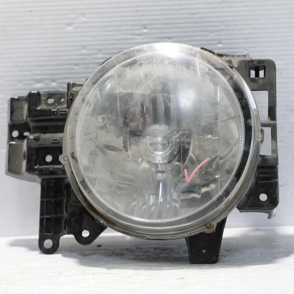 Conjunto de faros halógenos laterales izquierdos Toyota FJ Cruiser 2007-2014 OEM Foto 4 de 4