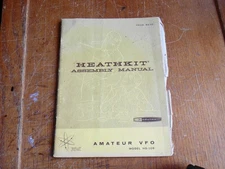 Heathkit HG-10B manual