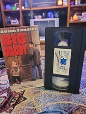 Big Daddy (VHS, 1999)
