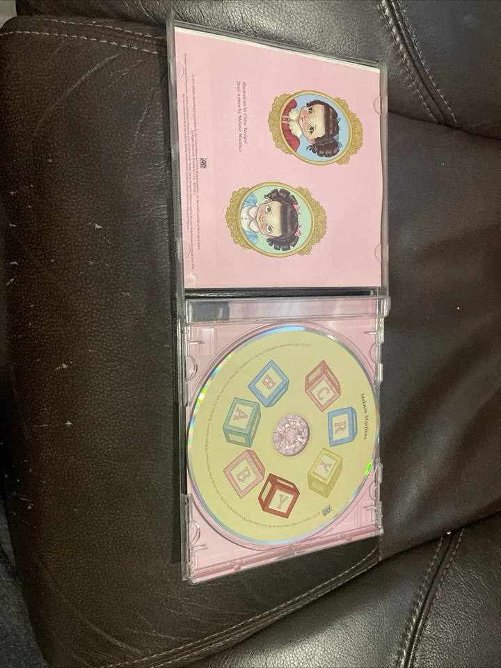 Miley Cyrus и Melanie Martinez Halsey компакт-диск музыкальные альбомы - Изображение 2 из 4