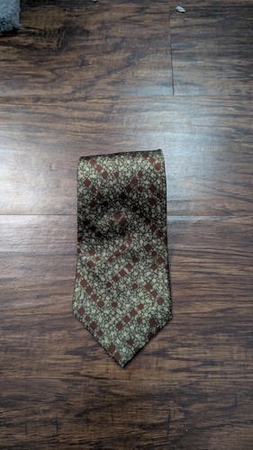 3 Vintage Guy Laroche Paris Cravates Silk Ties - Picture 2 of 20