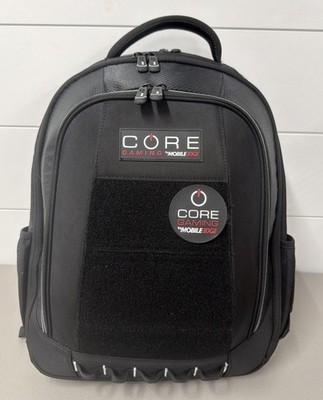 Mobile Edge CORE Gaming Backpack w/ Panel Padded, Checkpoint Friendly