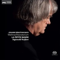 Weihnachtsoratorium Bwv 248 | Johann Sebastian Bach | Cd | 2018