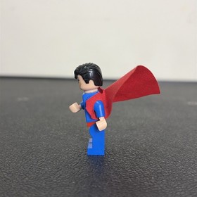 Lego Superman Minifigure sh0003a Darkseid Invasion 76028