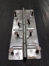 20 x Scharniere für Aufsatzrahmen Hochbeet  Europalette gebraucht,mit Nieten