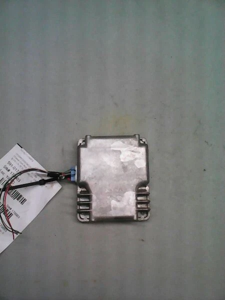 Chassis ECM Suspension Center Dash Fits 09-10 VIBE 65918 - Image 2 of 4