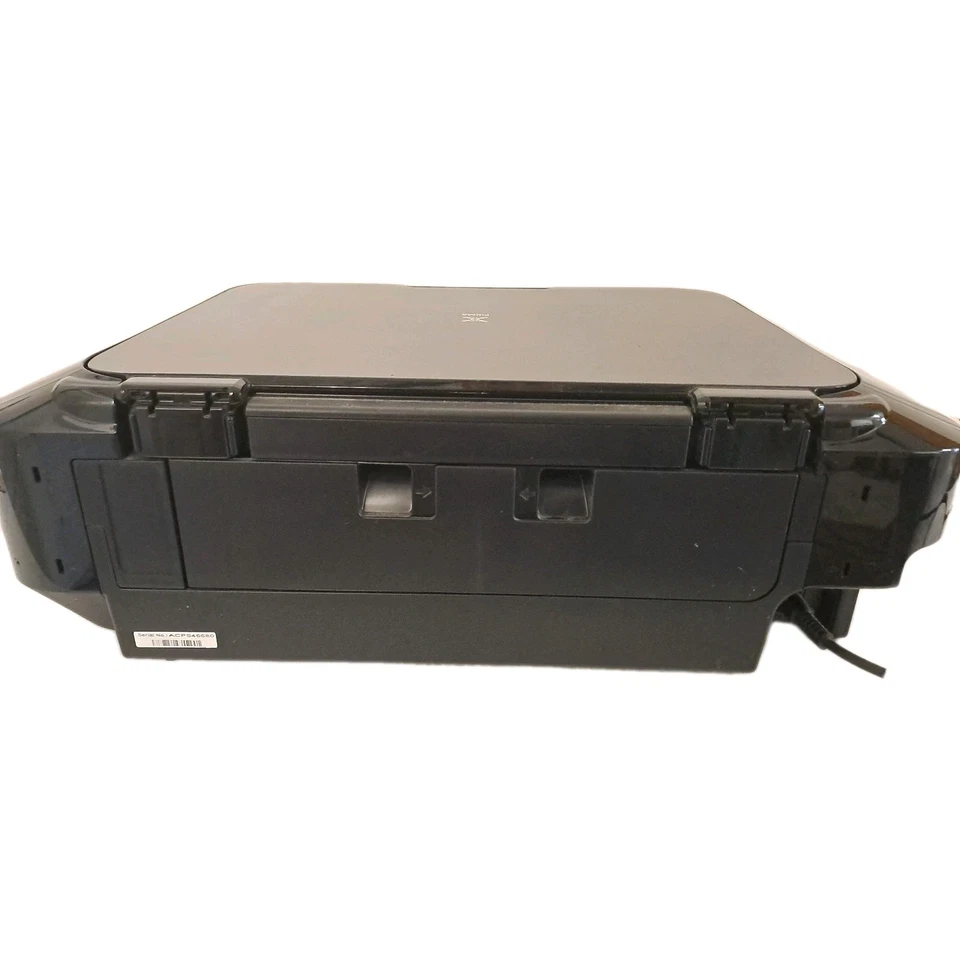 Canon PIXMA MG6850 | Fotodrucker Schwarz, WiFi, Air Print Scanner Duplex - Bild 4 von 4