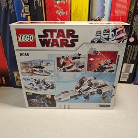 LEGO Star Wars 8085 Wars Freerco Speeder Sealed! Free Shipping!