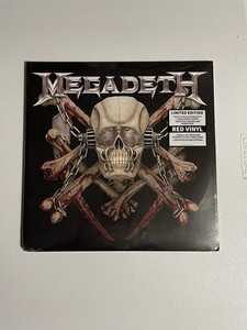 Megadeth Killing Is My Business Vinyl | eBay