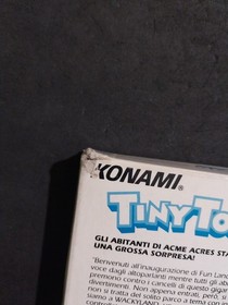 TINY TOON ADVENTURES 2 TROUBLE IN WACKLAND NINTENDO NES PAL A ITA GIG COMPLETO