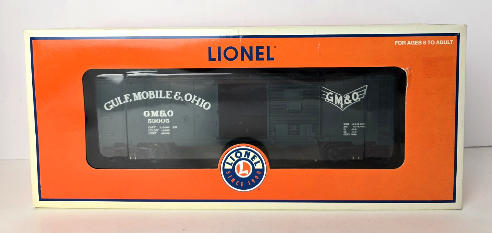 Click here to see eBay Auction