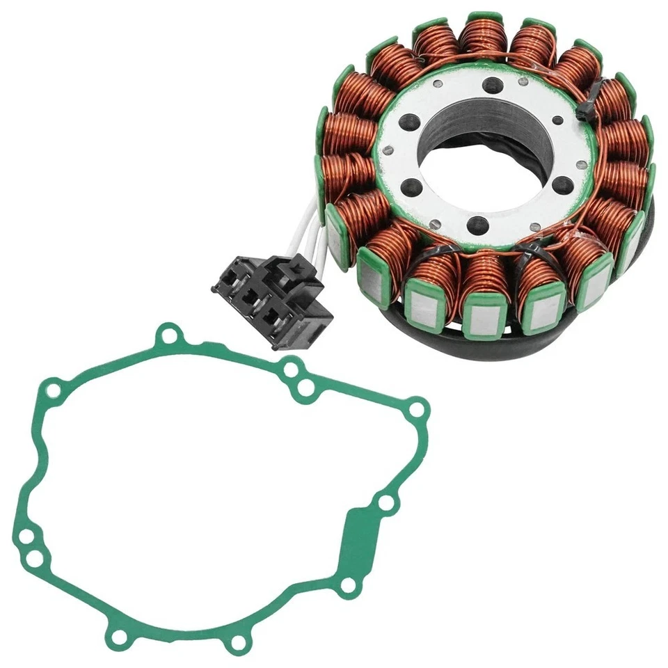 Estator y junta para Yamaha FZ6R 2009 2010 2011 2012 2013 2014-2017 Foto 4 de 4