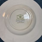 Royal Cauldron Bristol Ironstone England Henry Pausch SET OF 4 Bird Plates — photo 6