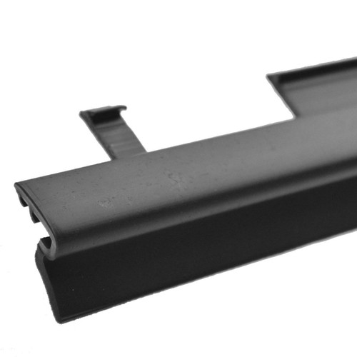 Inner & Outer Window Sweep Felt Seal Weatherstrip 4 Pc Kit Set for Chevy Truck - Picture 5 of 11