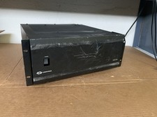 Genuine Crestron CNAMPX-7x200 Professional Audio Amplifier Amp 7-Channel 200W