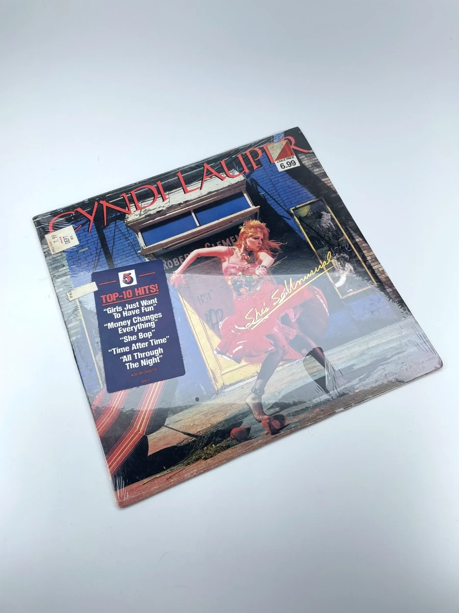Las mejores ofertas en Discos de vinilo LP Cyndi Lauper | eBay