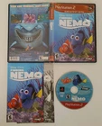 Finding Nemo Sony PlayStation 2 PS2 CIB GH Fr+En Manuals Tested And Working