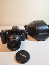 Canon EOS Rebel XS 35mm Camera with Canon 35-80mm EF Zoom lens Film Camera