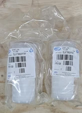 2 New Pall EMFLON SLK7002PFRP Filters, NOS , No Box .2 Micron