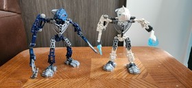 Lego Bionicle Toa Hordika, all six sets. 8736 8737 8738 8739 8740 8741