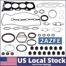 2AZFE Cylinder Head Gasket Kit #HS26232PT For Camry Corolla Highlander RAV4 2.4L