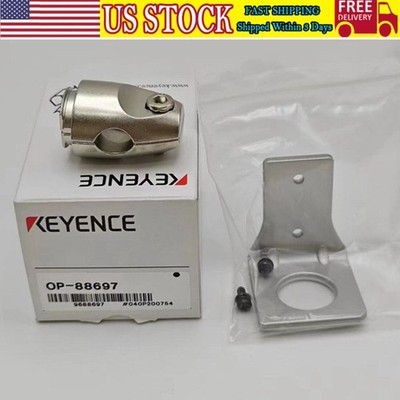 1PC Keyence OP-88697 Adjustable Mounting Bracket New US Free TAX OP88697
