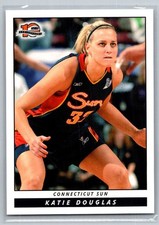 2006 Rittenhouse WNBA - Katie Douglas #12